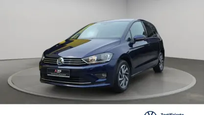 Second-hand VW Golf VII Sound 110 CP (80 kW) 2017