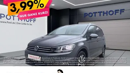 Gebraucht 2021 VW Touran Active Van / Kleinbus | 24.877 € (Guter Preis)
