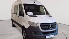 Gebraucht 2022 Mercedes Sprinter Van | 31.990 € (Fairer Preis)