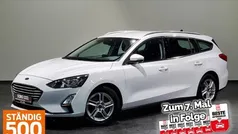 Gebraucht 2021 Ford Focus Cool & Connect Kombi | 11.890 € (Fairer Preis)