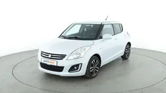 Weiß Gebraucht 2016 Suzuki Swift X-TRA Limousine | 8.880 € (Fairer Preis)
