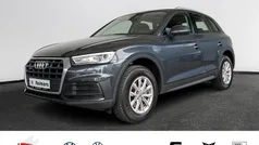 Grau Gebraucht 2020 Audi Q5 Design SUV | 29.824 € (Superpreis)