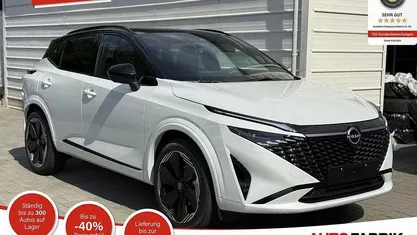 Gebraucht Nissan Qashqai 158 PS (116 kW) 2025 SUV