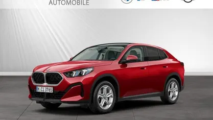 Gebraucht BMW X2 170 PS (125 kW) 2025 Fire red metallic SUV