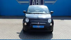 Schwarz Gebraucht 2015 Fiat 500 Pop Star Kleinwagen | 7.990 € (Fairer Preis)