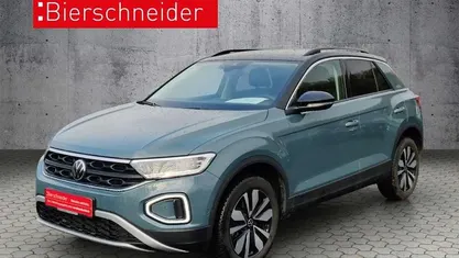 Gebraucht 2025 VW T-Roc Goal SUV | 28.750 € (Guter Preis)