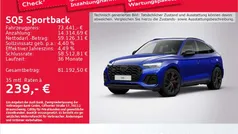 Gebraucht 2025 Audi SQ5 SUV | 73.441 € (Superpreis)