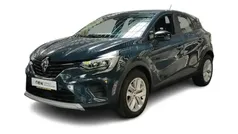 Blau Gebraucht 2022 Renault Captur Zen SUV | 16.399 € (Guter Preis)
