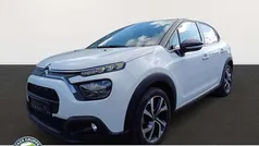 Weiß Gebraucht 2022 Citroën C3 PureTech Kleinwagen | 12.990 € (Fairer Preis)