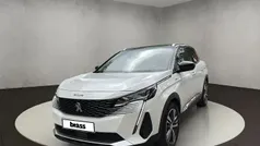 Perlmutt weiß Gebraucht 2021 Peugeot 3008 Allure SUV | 23.990 € (Fairer Preis)