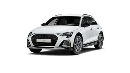 Gebraucht Audi A3 Ambiente 204 PS (150 kW) 2025 Gletscherweiss Kombi