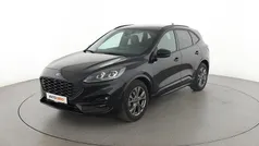 Schwarz Gebraucht 2023 Ford Kuga ST-Line X SUV | 28.530 € (Fairer Preis)