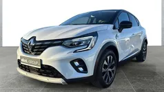 Weiß Gebraucht 2023 Renault Captur Intens SUV | 18.580 € (Fairer Preis)