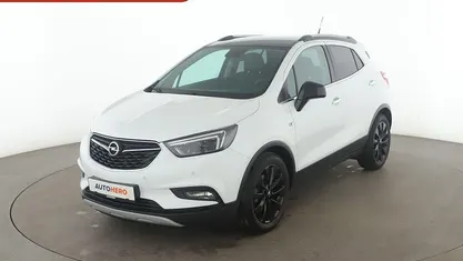 Gebraucht 2018 Opel Mokka X Design Edition SUV | 13.780 € (Fairer Preis)