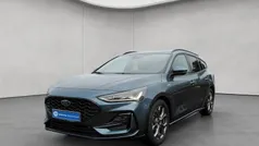 Chrome blue metallic Gebraucht 2023 Ford Focus ST-Line X Kombi | 24.750 € (Fairer Preis)