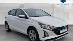 Weiß Neu 2025 Hyundai i20 Select Limousine | 16.990 € (Superpreis)