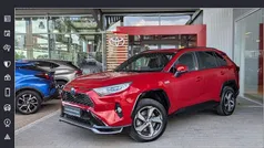 Gebraucht 2021 Toyota RAV4 Hybrid SUV | 36.980 € (Guter Preis)