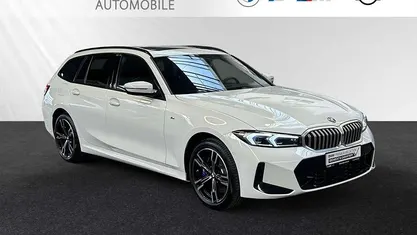 Gebraucht 2024 BMW 330e M Sport Kombi | 45.674 € (Guter Preis)