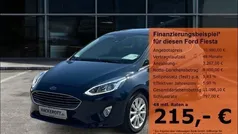Gebraucht 2019 Ford Fiesta Titanium Kleinwagen | 10.980 € (Guter Preis)