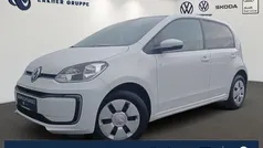Weiß Gebraucht 2017 VW e-up! Kleinwagen | 10.949 € (Fairer Preis)
