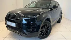 Santorini black Gebraucht 2025 Land Rover Range Rover evoque Black Edition Limousine | 52.800 € (Fairer Preis)