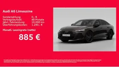 Braun Neu 2025 Audi A6 Ambiente Limousine | 89.273 €