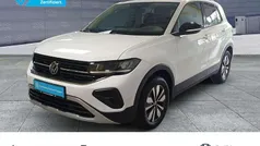 Weiß Neu 2024 VW T-Cross Goal SUV | 25.750 € (Fairer Preis)