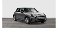 Grau Gebraucht 2022 Mini Cooper SE Kleinwagen | 18.490 € (Guter Preis)