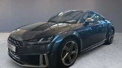Daytonagrau perleffekt Neu 2024 Audi TTS Sport Coupé | 59.500 € (Fairer Preis)