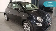 Schwarz Gebraucht 2020 Fiat 500 Lounge Kleinwagen | 13.220 € (Fairer Preis)