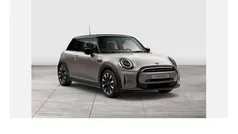 Rooftop grey metalli Gebraucht 2021 Mini Cooper Kleinwagen | 22.300 € (Fairer Preis)
