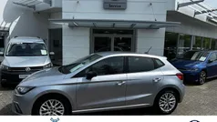Urban silber metallic (metallic) Gebraucht 2024 Seat Ibiza FR Limousine | 19.500 € (Fairer Preis)