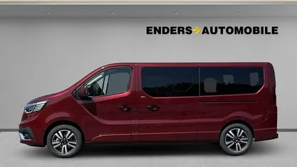 Gebraucht Renault Trafic 170 PS (125 kW) 2025 Van / Kleinbus