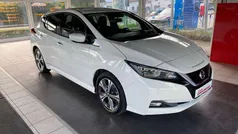 Gebraucht 2021 Nissan Leaf N-Connecta Kleinwagen | 14.290 € (Fairer Preis)