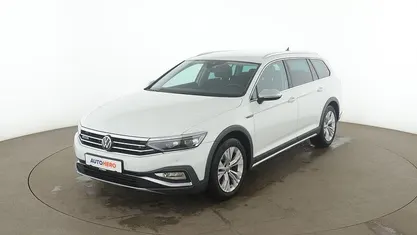 Gebraucht VW Passat Alltrack 200 PS (147 kW) 2021 Kombi