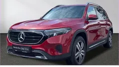 Gebraucht 2022 Mercedes EQB300 Progressive SUV | 33.990 € (Superpreis)