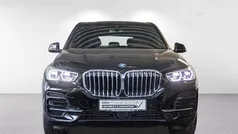 Schwarz Gebraucht 2022 BMW X5 Sport Line SUV | 49.908 € (Superpreis)