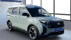 Grau Neu 2025 Ford Tourneo Courier Active Van / Kleinbus | 27.890 € (Fairer Preis)