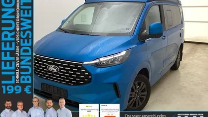 Gebraucht 2025 Ford Transit Custom Nugget Limousine | 61.439 € (Fairer Preis)