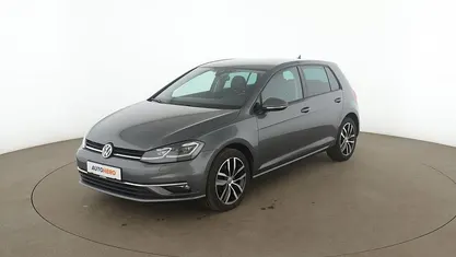 Gebraucht VW Golf VII Join 150 PS (110 kW) 2018 Grau Limousine