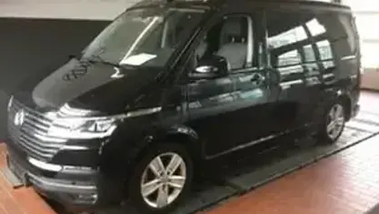 Gebraucht VW California California 204 PS (150 kW) 2022 Schwarz Van