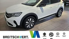 Weiss Gebraucht 2024 VW Taigo Goal SUV | 25.850 € (Fairer Preis)