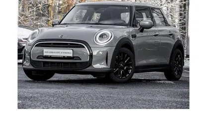 Moonwalk grey () Gebraucht 2022 Mini ONE Classic Kleinwagen | 18.999 € (Fairer Preis)