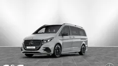 Alpingrau Gebraucht 2025 Mercedes V300 Avantgarde Van / Kleinbus | 93.801 € (Fairer Preis)