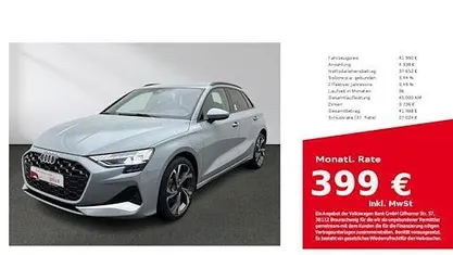 Gebraucht 2025 Audi A3 Advanced Limousine | 41.990 € (Fairer Preis)