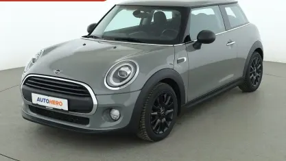 Gebraucht Mini ONE 75 PS (55 kW) 2018 Grau Kleinwagen