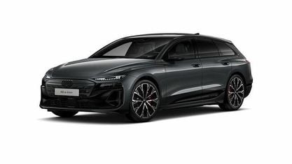 Brugt Audi A6 e-tron Edition .1 314 kW (428 HK) 2025 Grå Stationcar