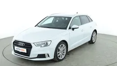 Weiß Gebraucht 2020 Audi A3 Sport Limousine | 19.590 € (Guter Preis)