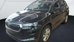 Schwarz Gebraucht 2024 Skoda Karoq Selection SUV | 28.290 € (Superpreis)