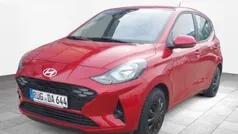 Rot Gebraucht 2024 Hyundai i10 Trend Kleinwagen | 14.950 € (Guter Preis)